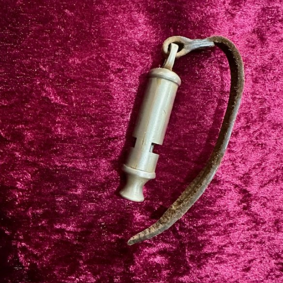 WW1 Trench Whistle 3